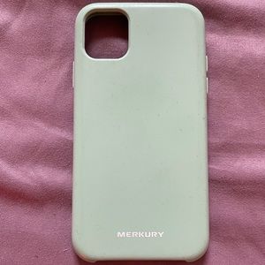 Mint green Iphone 11 case